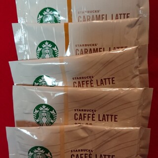 スターバックスコーヒー(Starbucks Coffee)のスターバックスプレミアムミックス6本、(コーヒー)