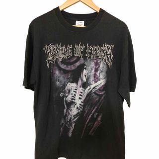 フィアオブゴッド(FEAR OF GOD)のTOTAL FUCKING DARKNESS  CRADLE OF FILTH(Tシャツ/カットソー(半袖/袖なし))