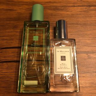 ジョーマローン(Jo Malone)のジョーマローン  ヘアミスト2種(ヘアウォーター/ヘアミスト)