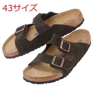 ビルケンシュトック(BIRKENSTOCK)のBIRKEN STOCK 0951311 ストラップサンダル 43サイズ(サンダル)