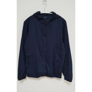 ユニクロ(UNIQLO)の新品★未使用 ユニクロ UNIQLO ポケッタブルパーカー ブルゾン S メンズ(ナイロンジャケット)