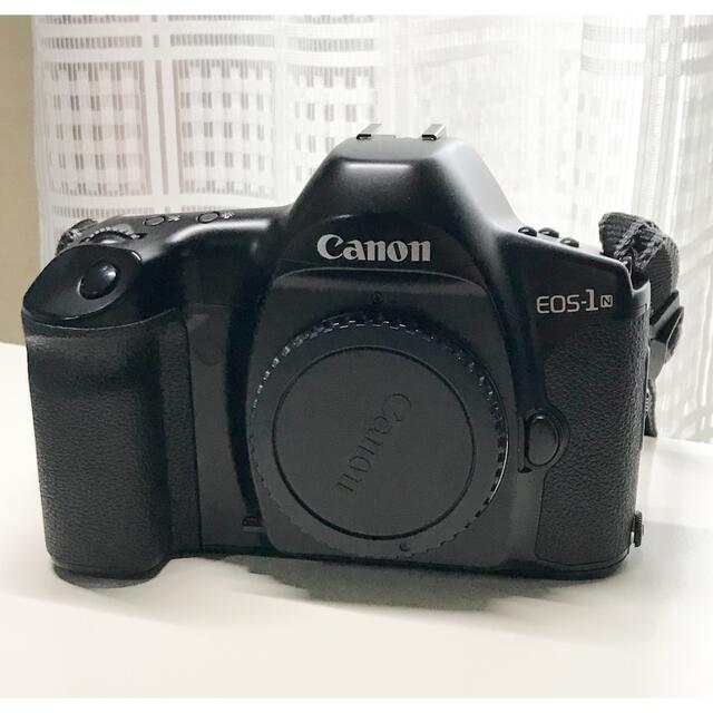 カメラCanon EOS 1-N 本体