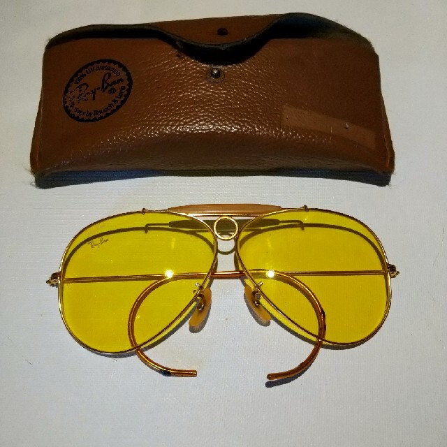 Ray-Ban - レイバン イエローシューターの通販 by アビー's shop