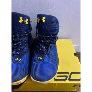 アンダーアーマー(UNDER ARMOUR)のステフ・カリー バッシュ   UNDER ARMOUR(バスケットボール)