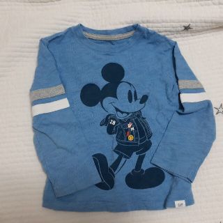 ギャップキッズ(GAP Kids)のれいちゃん様専用☆GAPミッキー(Tシャツ/カットソー)