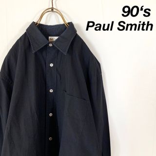 国内最安値! 新品☆Paul Smith アーティスト ストライプ 長袖シャツ ...