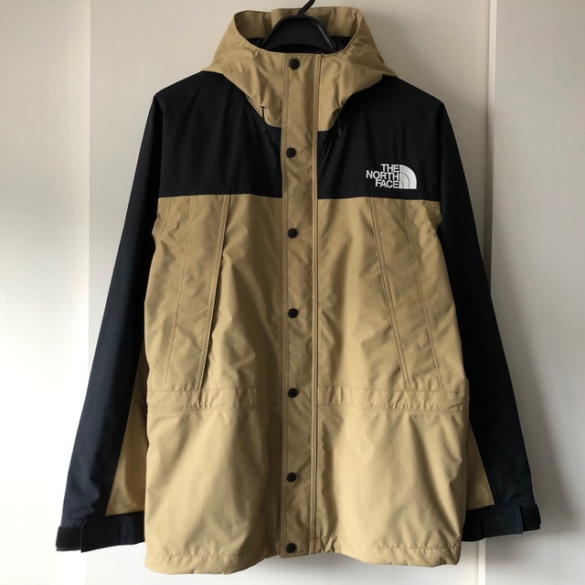 The North Face マウンテンライトジャケット　ケルプタン