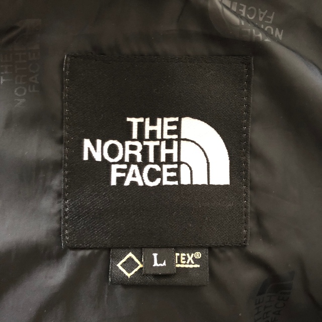 THE NORTH FACE マウンテンライトジャケット ケルプタン L