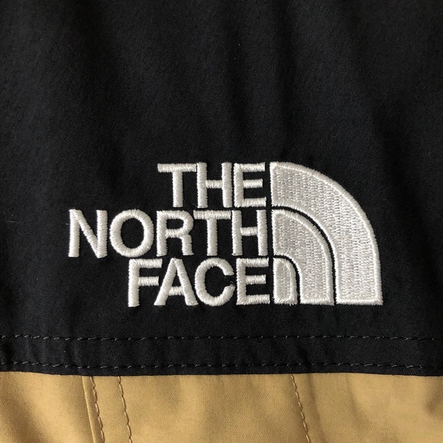 THE NORTH FACE マウンテンライトジャケット ケルプタン L