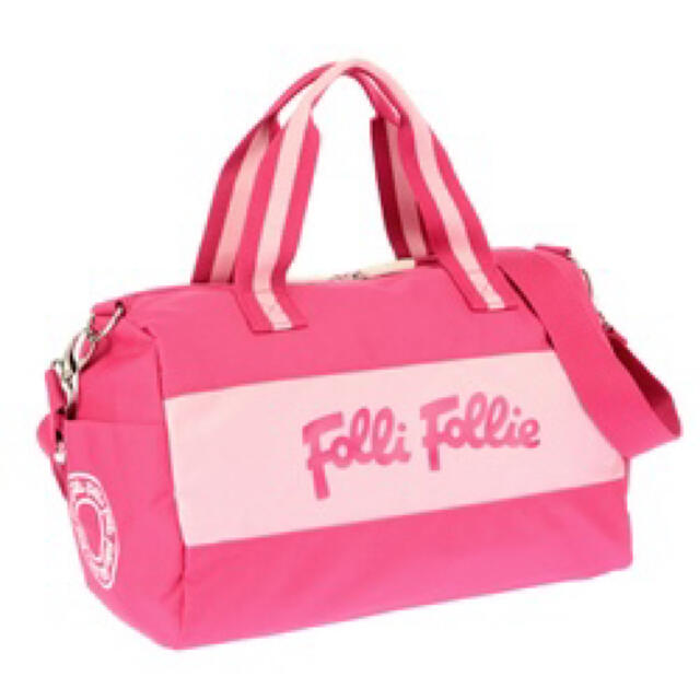Folli Follie(フォリフォリ)の新品　フォリフォリ　ミニボストン レディースのバッグ(ショルダーバッグ)の商品写真