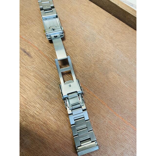 SEIKO - SEIKO SBDC109 純正ステンレスベルトの通販 by ニック SEIKO - SEIKO SBDC109 純正ステンレスベルトの通販 by ニック