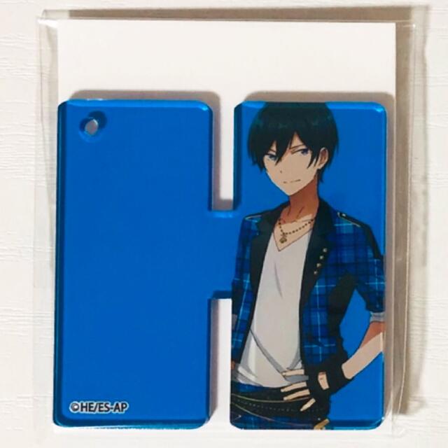 新品☆あんスタ【Trickstar】イニシャルアクリルキーホルダー☆3 新品☆あんスタ【Trickstar】イニシャルアクリルキーホルダー☆3