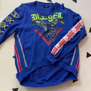 ディーゼル(DIESEL)のDIESEL(カットソー(長袖/七分))