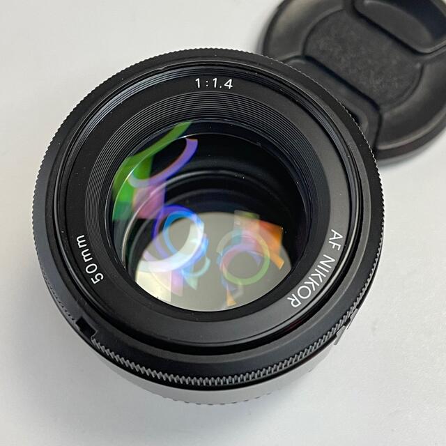 AF NIKKOR 50mm 1:1.4 動作確認済み レンズ(単焦点) - maquillajeenoferta.com AF NIKKOR 50mm 1:1.4 動作確認済み レンズ(単焦点) - maquillajeenoferta.com