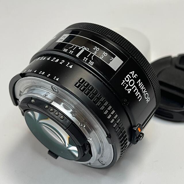 AF NIKKOR 50mm 1:1.4 動作確認済み レンズ(単焦点) - maquillajeenoferta.com AF NIKKOR 50mm 1:1.4 動作確認済み レンズ(単焦点) - maquillajeenoferta.com
