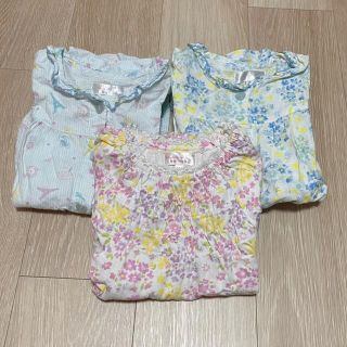 マザウェイズ(motherways)の美品　マザウェイズ  パジャマ3点まとめ売り(パジャマ)