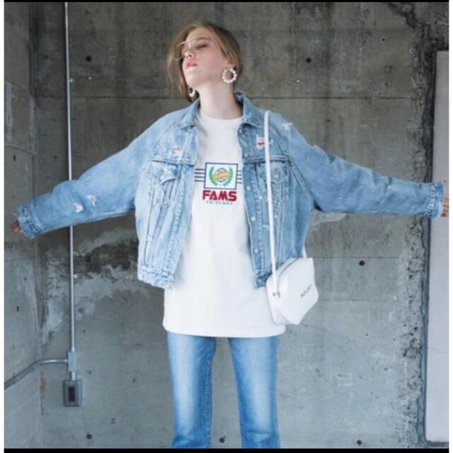 moussy デニムジャケット Gジャン 新品未使用