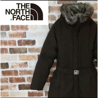 ノースフェイス(THE NORTH FACE) ホワイト ダウンジャケット 日本お買い得 美品★NORTH ノースフェイス ダウン ホワイトレーベル FACE ダウンジャケット