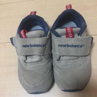 ニューバランス(New Balance)のnewbalance  ニューバランス  14.5cm(スニーカー)