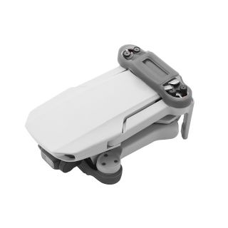 DJI Mini 2/Mavic mini/移動 保護用固定ベルト×2個/グレイ(ホビーラジコン)