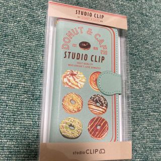 スタディオクリップ(STUDIO CLIP)の手帳型スマホケース(iPhoneケース)