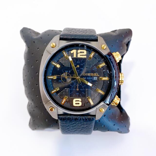 【激安大特価！】 DIESEL 腕時計 DZ4375 DIESEL ディーゼル - 腕時計(アナログ)