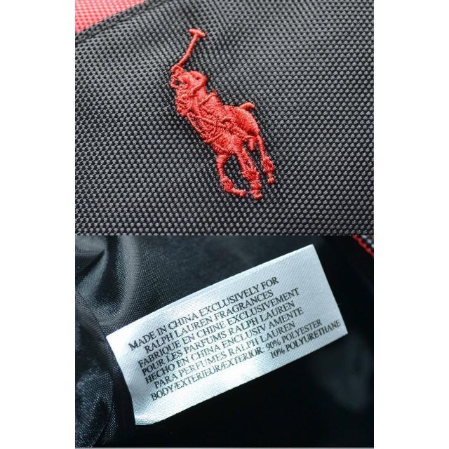 Ralph Lauren(ラルフローレン)のrlp2 新品未使用本物　ラルフローレン ノベルティマルチポーチ メンズのバッグ(トラベルバッグ/スーツケース)の商品写真