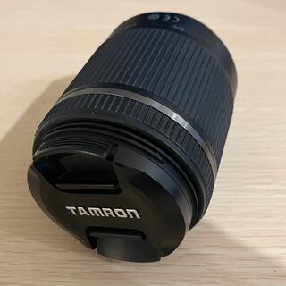 タムロン(TAMRON)のTAMRON ズームレンズ （18-200mm F/3.5-6.3）(レンズ(ズーム))