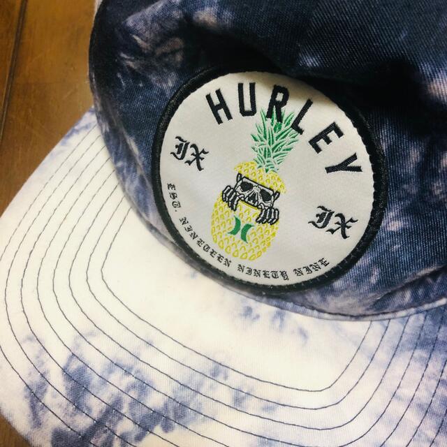 Hurley(ハーレー)の専用✰ Hurley キャップ the classics ハーレー メンズの帽子(キャップ)の商品写真