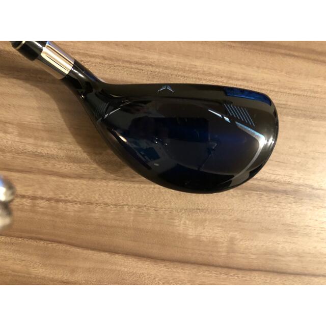 ブリヂストンTOUR B JGR HY UT H7 31° L ヘッドカバー付き ブリヂストンUT用ヘッドカバー