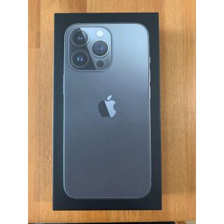 アイフォーン(iPhone)の【専用】iPhone 13pro 128 グラファイト(スマートフォン本体)