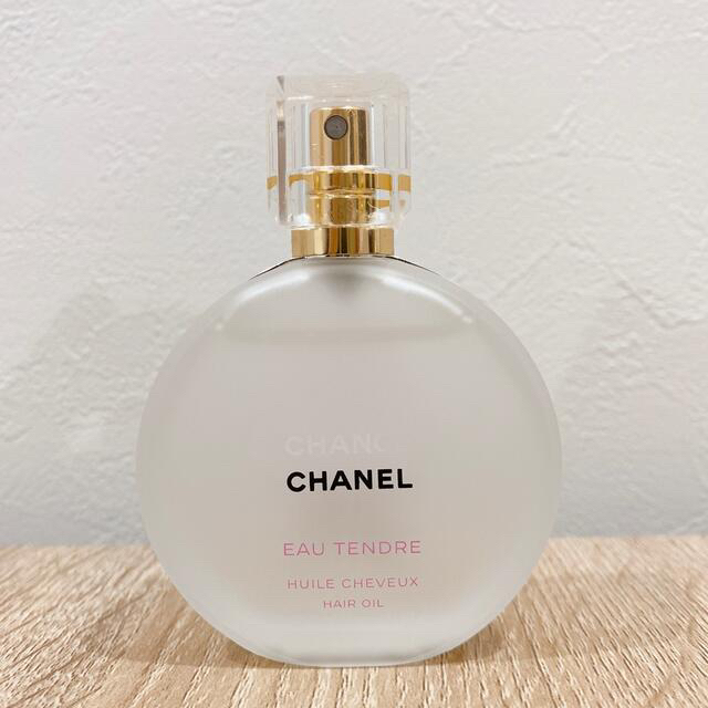 【35ml】CHANEL CHANCE EAU TENDRE HAIR OIL