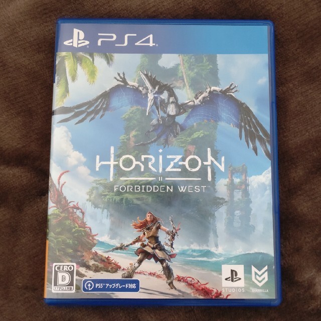 Horizon Forbidden West PS4 エンタメ/ホビーのゲームソフト/ゲーム機本体(家庭用ゲームソフト)の商品写真