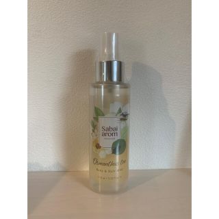 ✴︎新品✴︎サバイアロム チェンライOSMティー ボディ&ヘアミストの