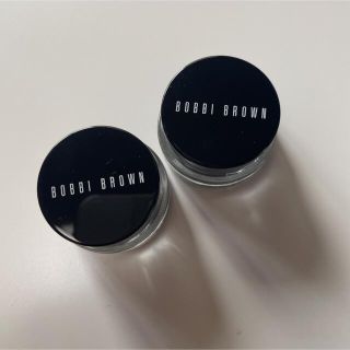 ボビイブラウン(BOBBI BROWN)のボビイ ブラウン ロングウェア ジェルアイライナー(アイライナー)