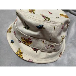 ミシカ(MISHKA)のmishka new era cap sponge bob ミシカ　スポンジボブ(キャップ)