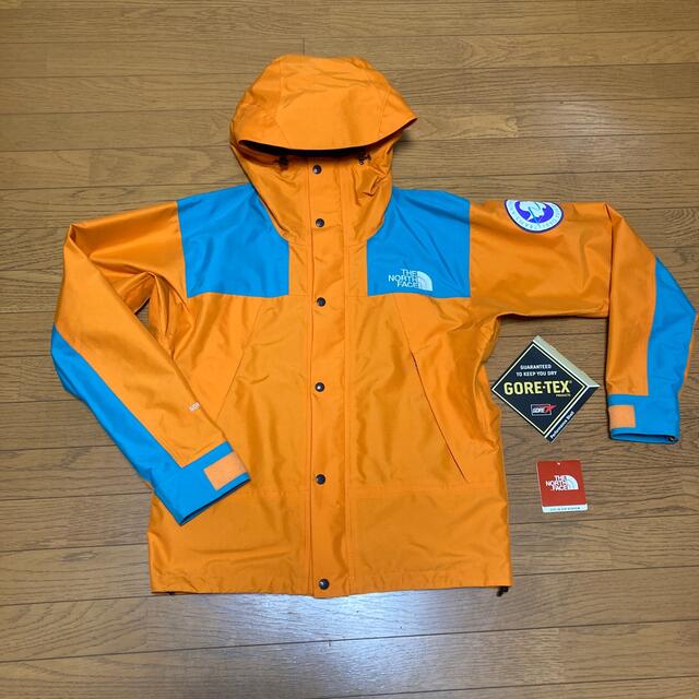 ノースフェイス Mountain Jacket40周年 南極マウンテンジャケット