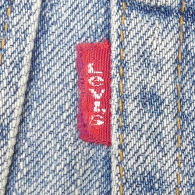 Levi's(リーバイス)のデニムジャケット Gジャン ジージャン リーバイス L カバーオール メンズ メンズのジャケット/アウター(カバーオール)の商品写真