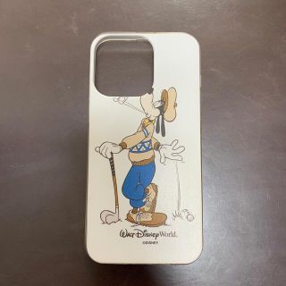 ディズニー(Disney)のグーフィースマホケース(iPhoneケース)