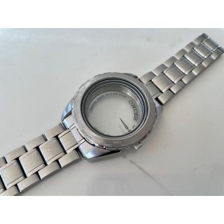 セイコー(SEIKO)の専用品　セイコーカスタム seiko modケースと文字盤(腕時計(アナログ))