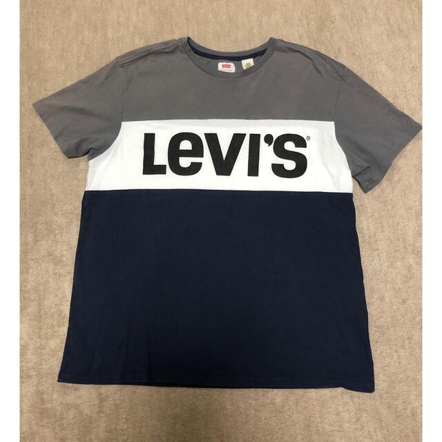 Levi's(リーバイス)のLevi's Tシャツ　Lサイズ メンズのトップス(Tシャツ/カットソー(半袖/袖なし))の商品写真