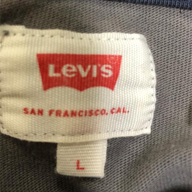 Levi's(リーバイス)のLevi's Tシャツ　Lサイズ メンズのトップス(Tシャツ/カットソー(半袖/袖なし))の商品写真