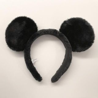 ディズニー(Disney)の【一度着用】 disney ミッキー　カチューシャ(カチューシャ)