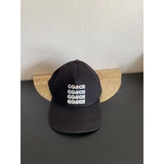 コーチ(COACH)のcoach cap(キャップ)