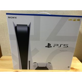 プレイステーション(PlayStation)のプレイステーション5 PS5 CFI-1100(家庭用ゲーム機本体)