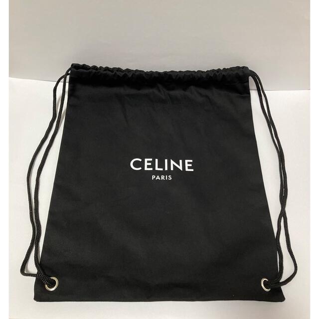 celine - セリーヌ ナップサック 保存袋 巾着の通販 by チョコ