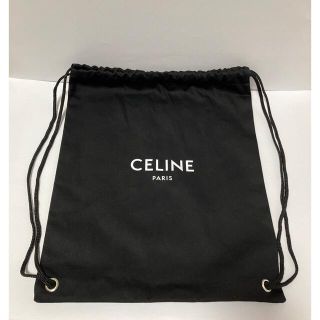 celine - セリーヌ ナップサック 保存袋 巾着の通販 by チョコ's shop