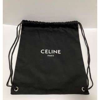 セリーヌ(celine)のセリーヌ　ナップサック　保存袋　巾着(リュック/バックパック)