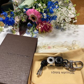 ルイヴィトン(LOUIS VUITTON)のLOUIS VUITTONキーホルダー(キーホルダー)