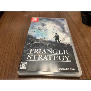 スクウェアエニックス(SQUARE ENIX)のTRIANGLE STRATEGY（トライアングルストラテジー） Switch(家庭用ゲームソフト)